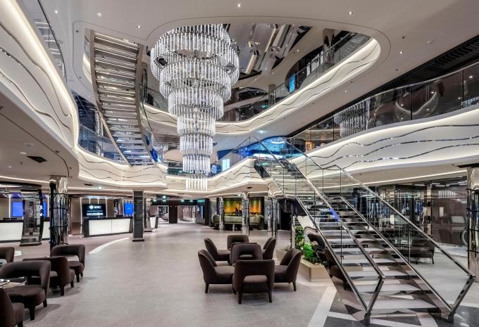 Westliches Mittelmeer - Kreuzfahrt