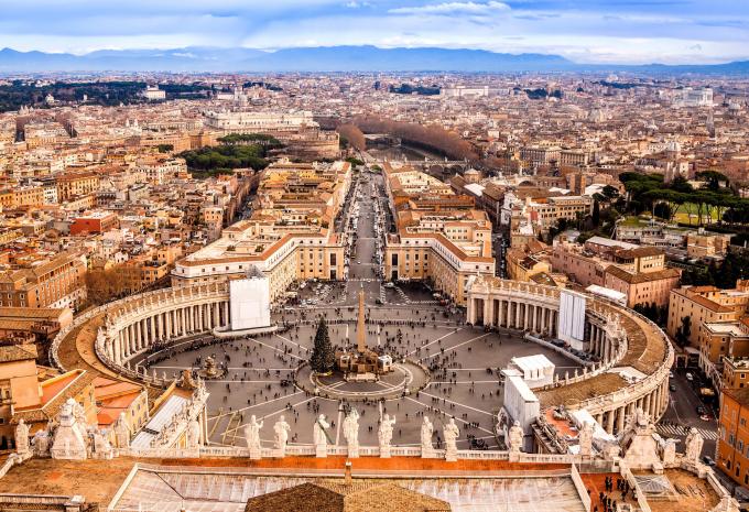Westliches Mittelmeer - Kreuzfahrt