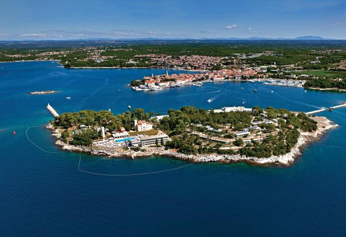 Isabella Island Resort, Valamar Collection Hotel