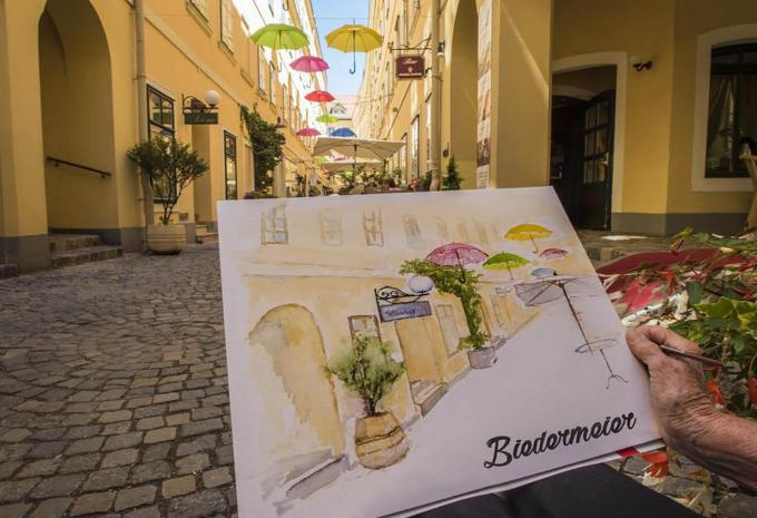 Mercure Grandhotel Biedermeier Wien ****