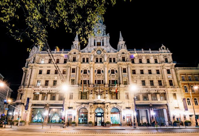 Anantara New York Palace Budapest Hotel