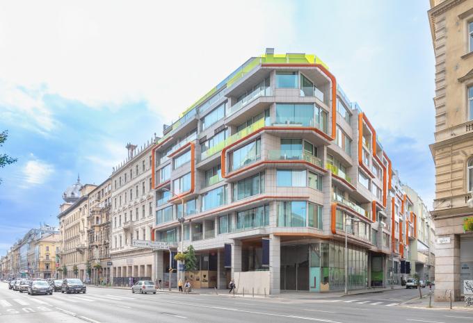 NH Collection Budapest City Center ****