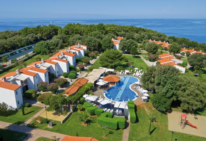 Valamar Tamaris Resort - Villas, Tar bei Poreč