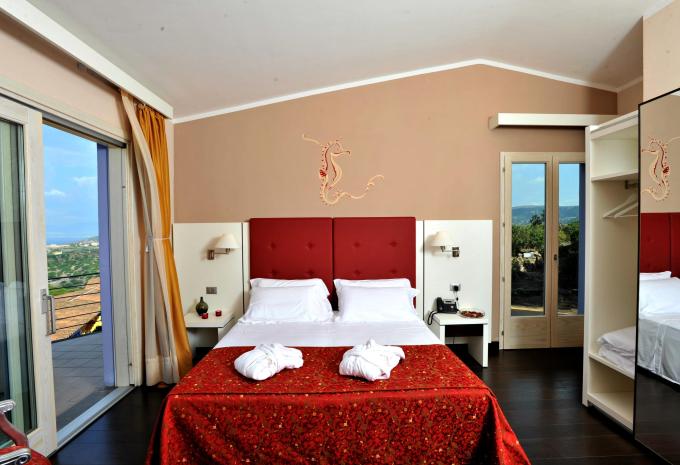 Doppelzimmer Superior (Beispiel)