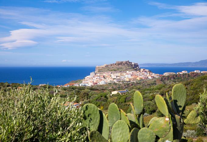 Sardinien - Castelsardo