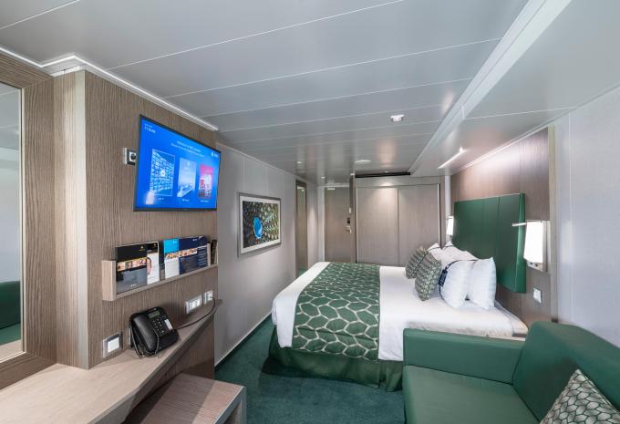 Beispielbild Außenkabine / MSC Seaview