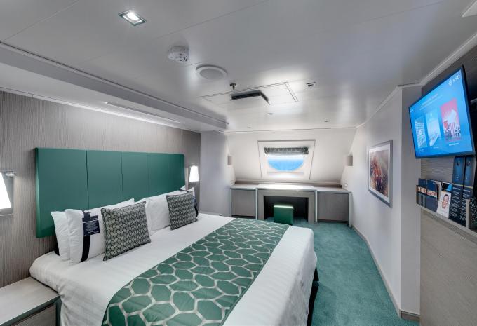 Beispielbild Außenkabine / MSC Seaview