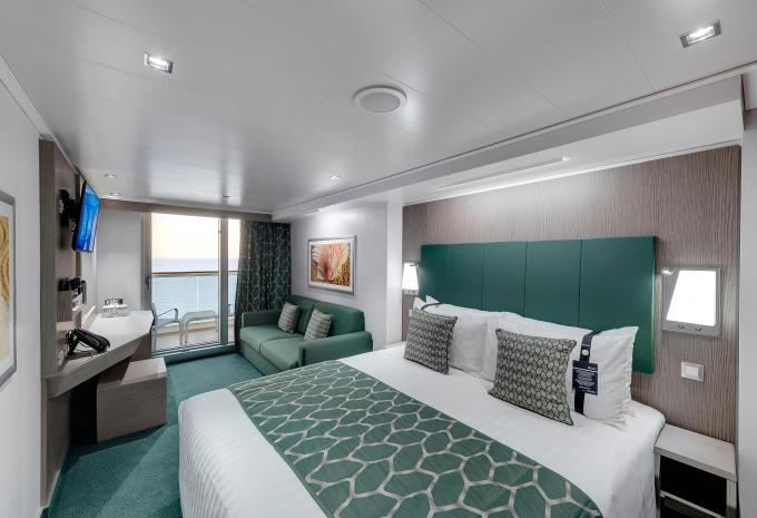 Beispielbild Balkonkabine / MSC Seaview