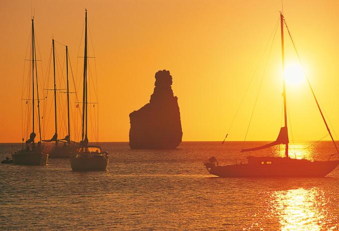Ibiza, Spanien