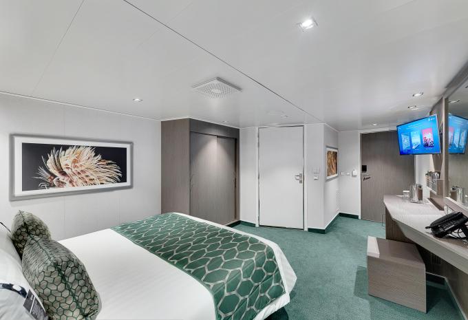 Beispielbild Innenkabine / MSC Seaview