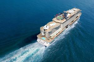 Westliches Mittelmeer - Kreuzfahrt