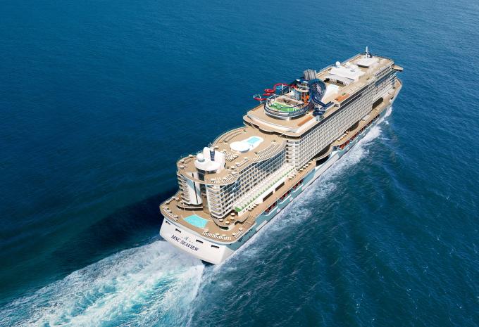 Westliches Mittelmeer - Kreuzfahrt