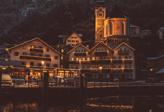 Heritage Hotel Hallstatt