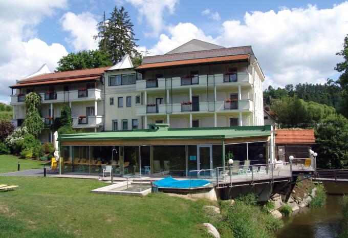 Hotel-Restaurant Liebnitzmühle, Raabs an der Thaya