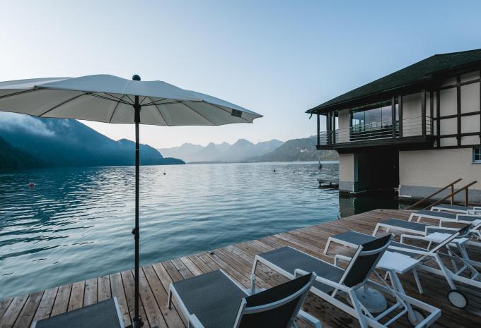 Seehotel Billroth, St. Gilgen