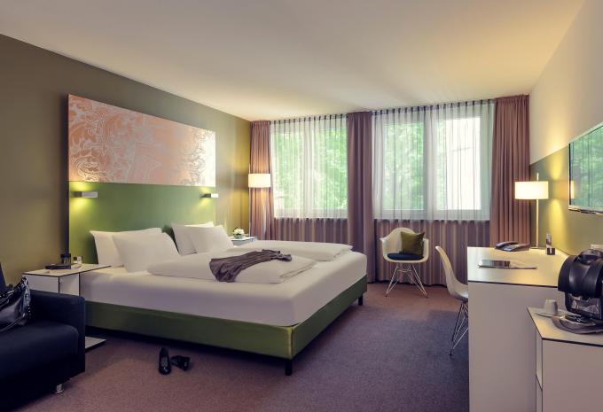 Zimmerbeispiel, Familienzimmer (FZ) „Standard“