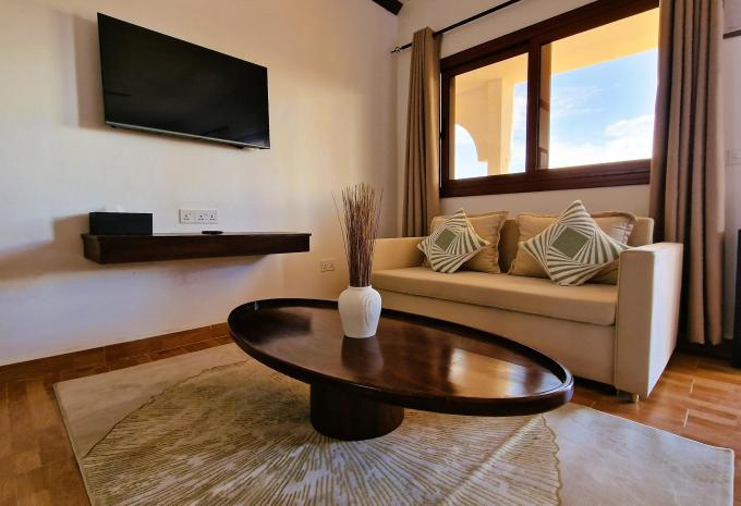 Zimmerbeispiel: Garden Suite