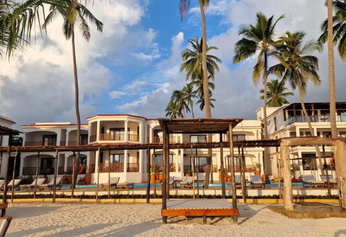 Dream of Zanzibar*****