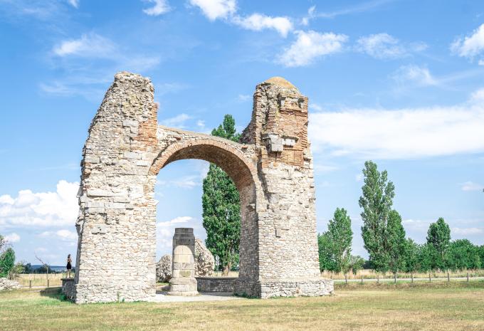 Römerstadt Carnuntum