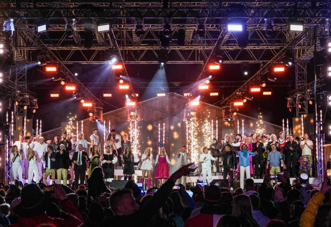 Bad Kleinkirchheim - Wenn die Musi spielt - Open Air 2026