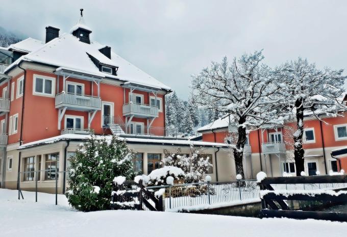 Strandhotel Burgstaller, Feld am See