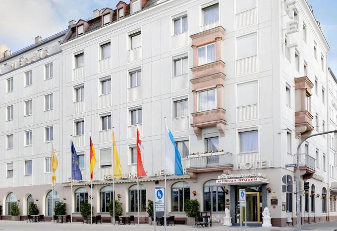  Ringhotel LOEW´S MERKUR