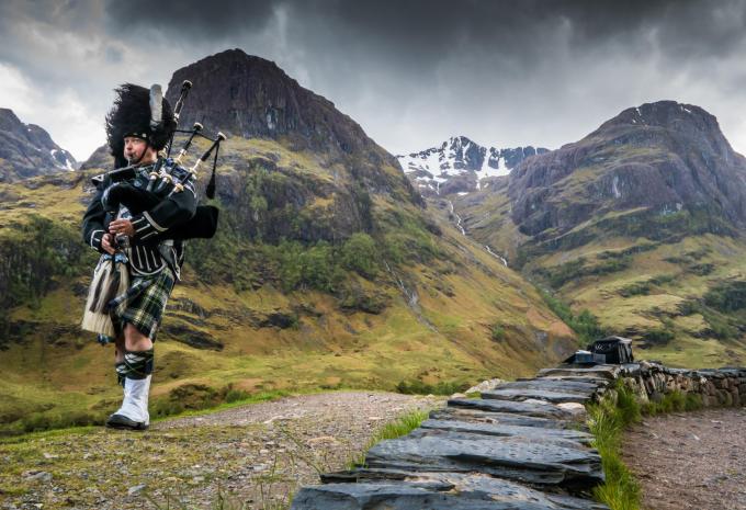 Schottland - Rundreise