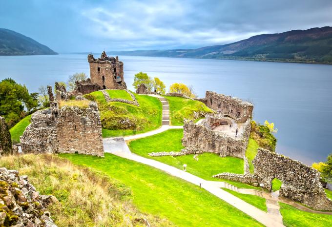 Urquhart Castle