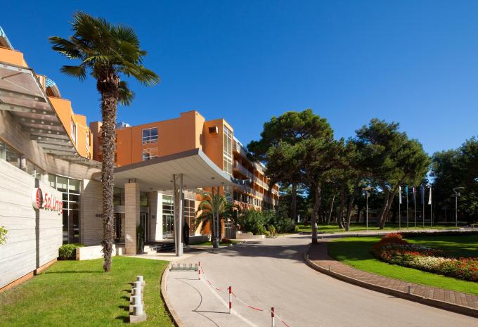 Garden Suites Umag Plava Laguna, Umag