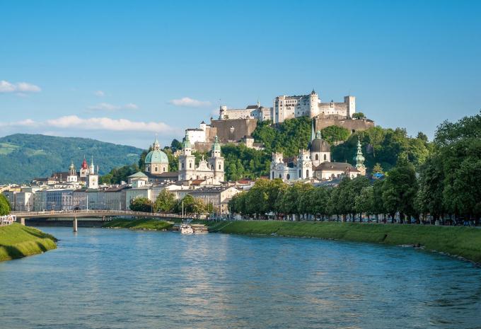 Stadt Salzburg