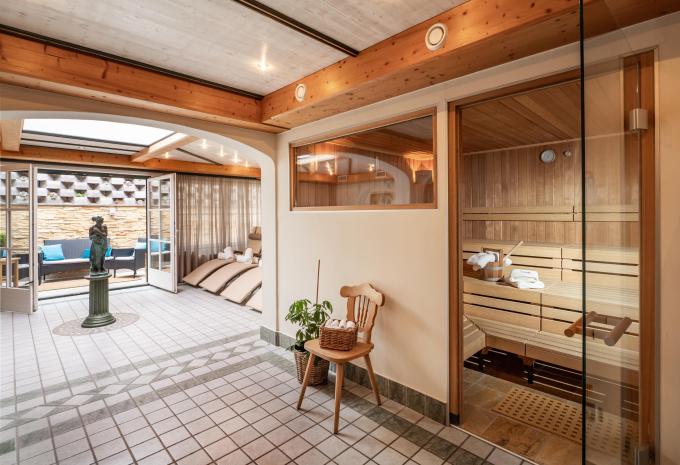 Wellness "Villa Lisa" (Nebenhaus)