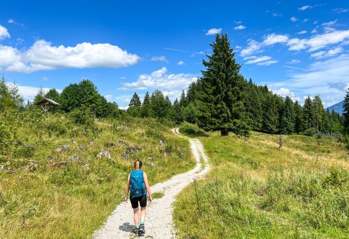 Rund um die Zugspitze - Wanderreise