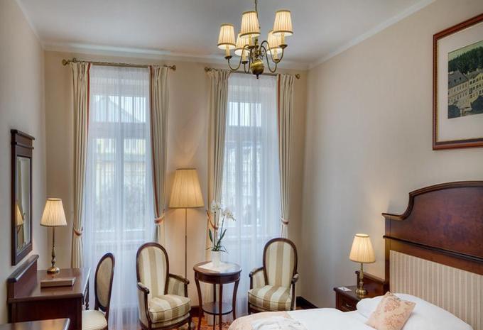 Zimmerbeispiel Doppelzimmer Superior Plus