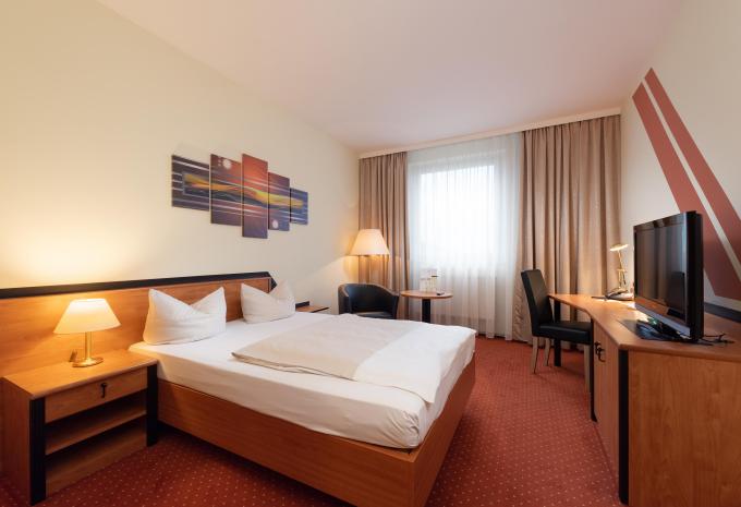 Zimmerbeispiel, Doppelzimmer Standard