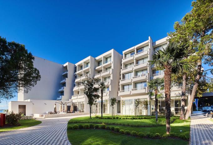 Hotel Sipar Plava Laguna, Umag