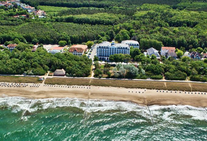 Upstalsboom Kühlungsborn