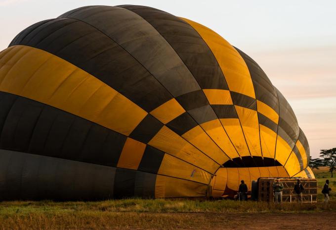 Serengeti-Nationalpark