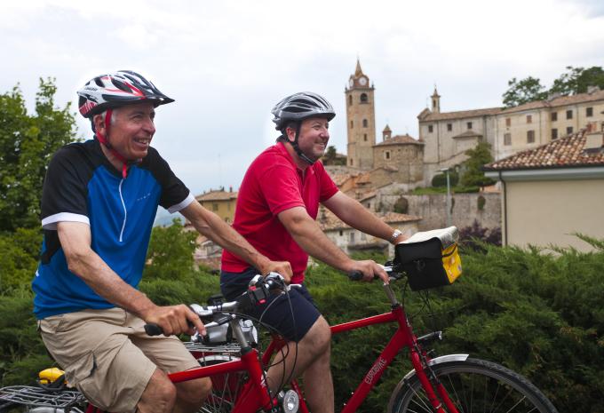 Genuss pur im Piemont - Radtour