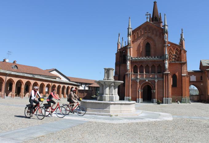 Genuss pur im Piemont - Radtour