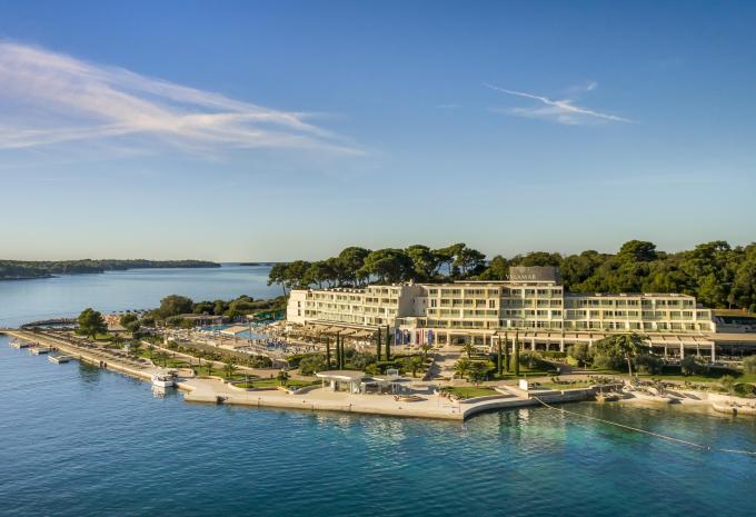Isabella Island Resort, Valamar Collection Villas