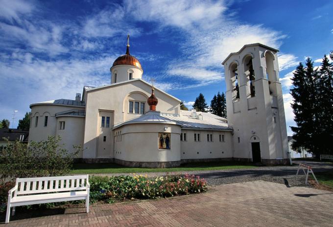 Uusi-Valamo-Kloster