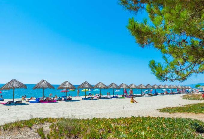 Ghisonaccia - Korsika