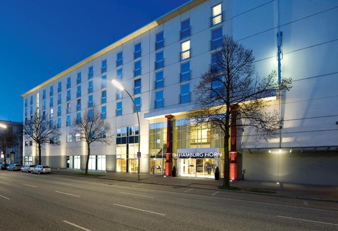 Hotel NH Hamburg Horner Rennbahn, Hamburg
