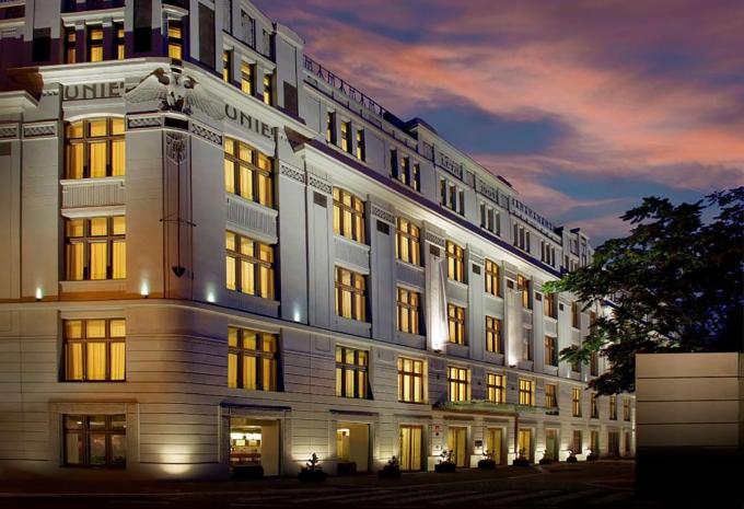 Hermitage Hotel Prague ****