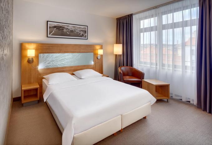 Zimmerbeispiel, Doppelzimmer Standard