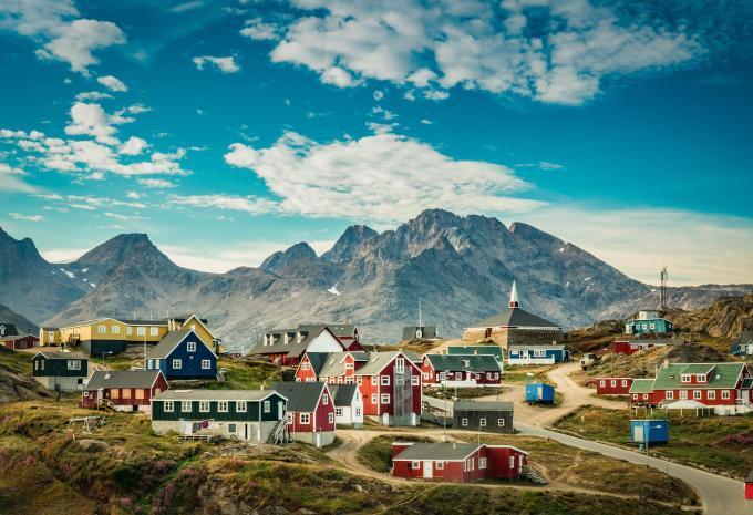 Grönland Rundreise