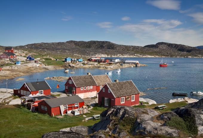Grönland Rundreise