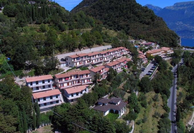 Hotel La Rotonda, Gardola di Tignale