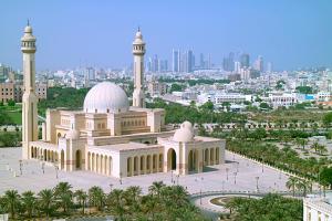 Al Fateh Grand Mosque, Manama, Bahrain