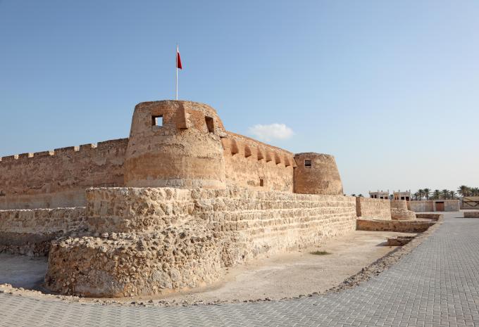 Arad Fort Muharraq, Bahrain